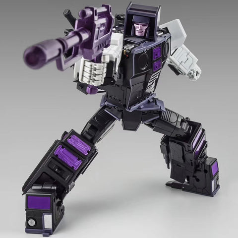 Xtransbots XTB MX-12A Gravestone Motormaster (Monolith / Menasor Combiner, Stunticons)