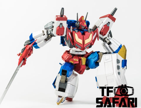 Irontrans IR-V01 IRV01 Star Blade (Star Saber)  35cm / 14"
