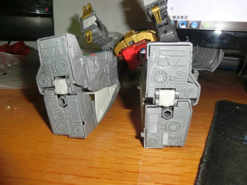 Juqi Toys JQ02 Gap Fillers for Studio Series 86 Movie Grimlock Upgrade Kit