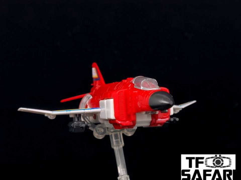 Zeta Toys ZC-04 ZC04 Fly Fire (Fireflight, Superion) 10cm / 4“