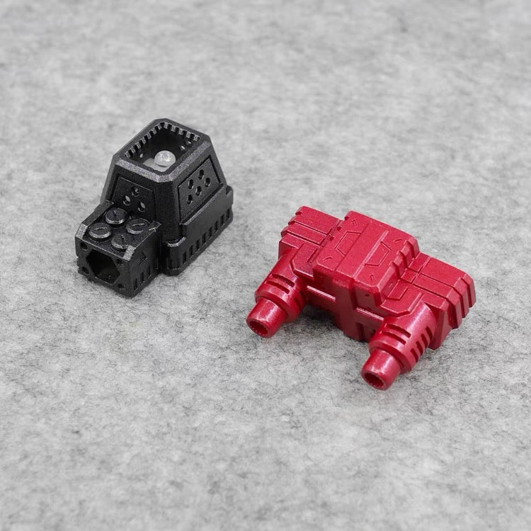 3D DIY SHOCKWAVE Lab SL-76 Upgrade Kit For Siege Legacy Soundwave 3D DIY SHOCKWAVE Lab SL-76 Upgrade Kit For Siege Legacy Soundwave