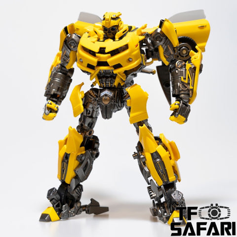 Legendary Toys LTS-03C LTS03C Bumblebee (1:1 MPM03) 18CM /7"