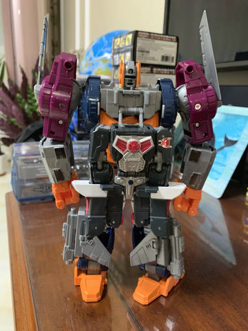 Transformers Power of the Primes POTP Optimal Optimus