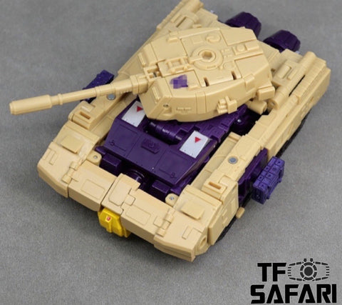 Tim Heada TH036 TH036 Shoulder Armors for WFC Legacy Series Leader Blitzwing Upgrade Kit