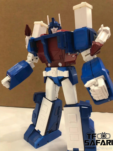 XTransbots MX-22 MX-XXII MX22 Commander Stack ( Ultra Magnus )  X-transbots 27cm / 10.7"