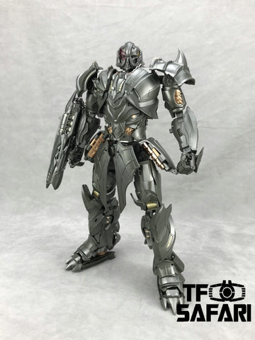 Unique Toys UT R-03 R03 Ragoon (AOE / TLK Megatron) 32cm