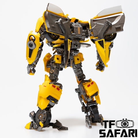 Legendary Toys LTS-03C LTS03C Bumblebee (1:1 MPM03) 18CM /7"