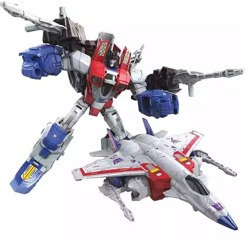 Transformers Power of the Primes POTP Starscream Voyager Class