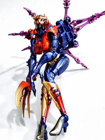 Transart TA BWM-08 BWM08 (BW Beast Transmetal Blackwidow) 14.5cm / 5.7"