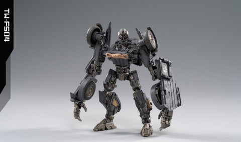 Toyworld TW-FS04 TWFS04 WWII WW2 Alert (World War II Soundwave Bayverse AOE Age of Extinction)