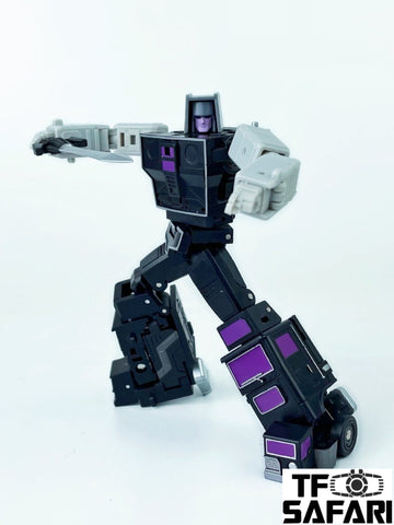 Magic Square MS-Toys MS-B11 MS B-11 Overlord ( Motormaster, Stunticon, Menasor ) 12cm / 4.7"