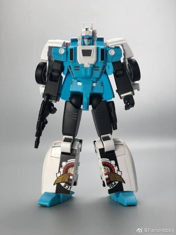 FansHobby FH MB-13 MB13 Ace Hitter (MP Gun Shooter) Master Build