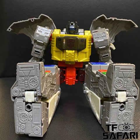 Juqi Toys JQ02 Gap Fillers for Studio Series 86 Movie Grimlock Upgrade Kit