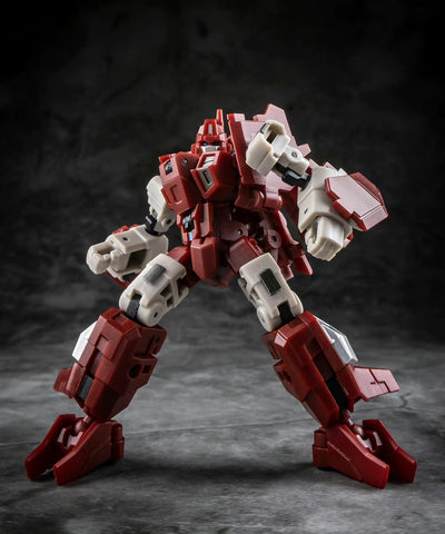 Iron Factory IF EX-51 EX51 Power Falcon（Powerglide）8cm / 3.2"