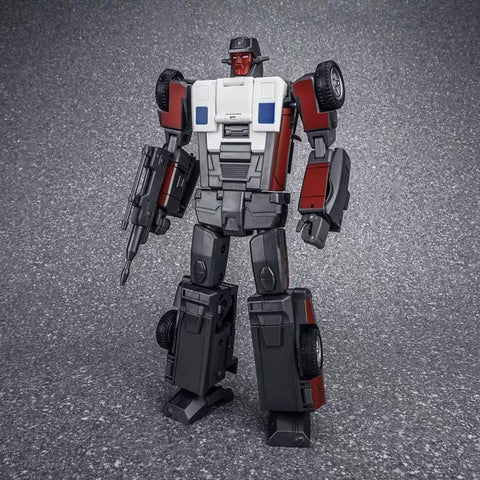 DX9 Toys D16 Henry, Atilla（Wildrider, Stunticons, Menasor）21cm / 8.3"