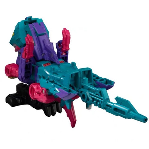 Takara Tomy Generation Selects King Poseidon Seacons Overbite Exclusive (Piranacon King Poseidon)