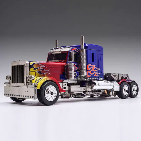 WJ Weijiang 4th Party Oversized SS05 Optimus Prime 29cm / 11"