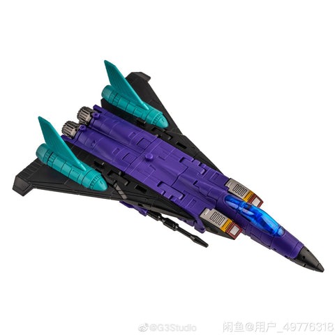 NA NewAge H16G H-16G Fenrir (G2 Ramjet ) SGC Limited Version New Age 9cm / 3.5"