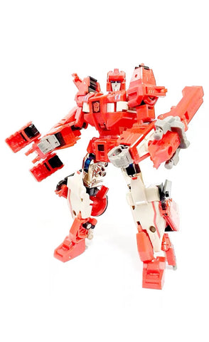 X2Toys XT005 Furrow & Rotor (Fastlane & Cloudraker)