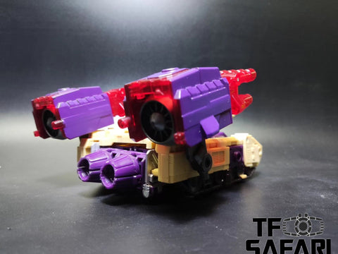 BDT Studio  BDT-37 BDT37 Upgrade Kit（Boosters）for Generations Legacy Series Leader Blitzwing Upgrade Kit