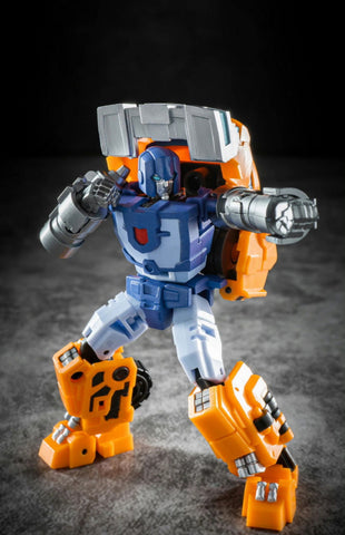 Iron Factory IF EX-58 EX58 Hometown Watcher（Huffer）10cm / 4"