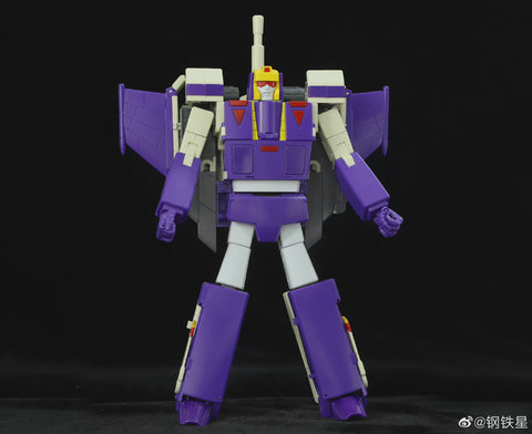 Star Toys Startoys ST-01 ST01 Commander Not Blitzwing (MP Size) 2024 Reissued (Improved Version)24.5cm / 10"