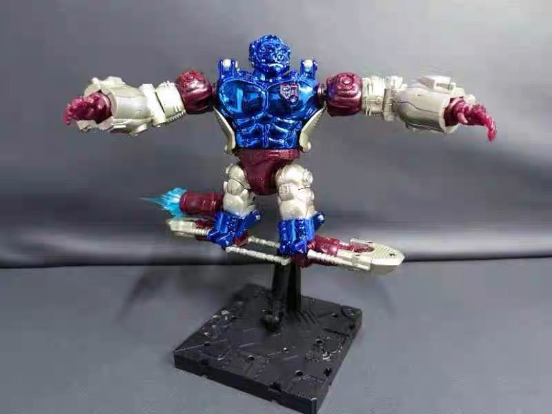 Transart TA BWM-02 BWM02 Skateboard Gorilla (BW Beast Wars