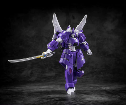 Iron Factory IF EX-48 EX48 Hannyamaru（Cyclonus）11cm / 4.3"