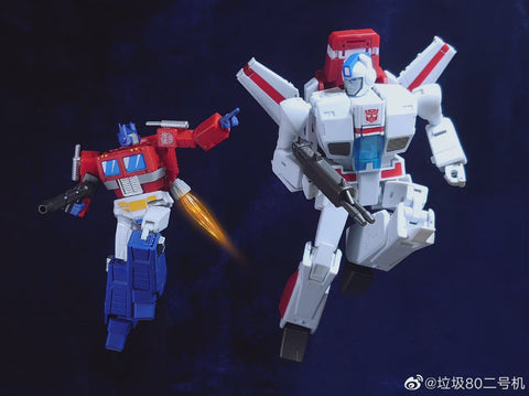 Magic Square MS-Toys  MS-B47 MSB47 Meteorite (Jetfire, Legends Class ) 18cm / 7.1"