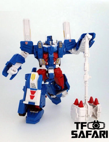 Takara Tomy Transformers Legends LG-14 Ultra Magnus L Grade 24cm / 9.5"