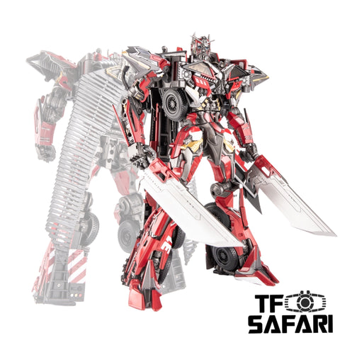 Original Venerable OV-01 OV01 SP ( Modified Studio Series SS61 Sentinel Prime) 32cm / 12cm