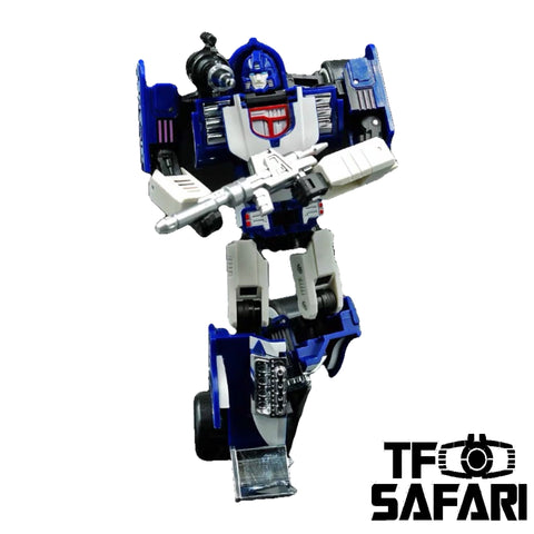 DX9 – TFSAFARI