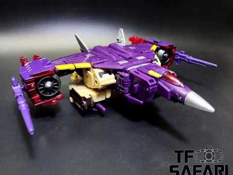 BDT Studio  BDT-37 BDT37 Upgrade Kit（Boosters）for Generations Legacy Series Leader Blitzwing Upgrade Kit