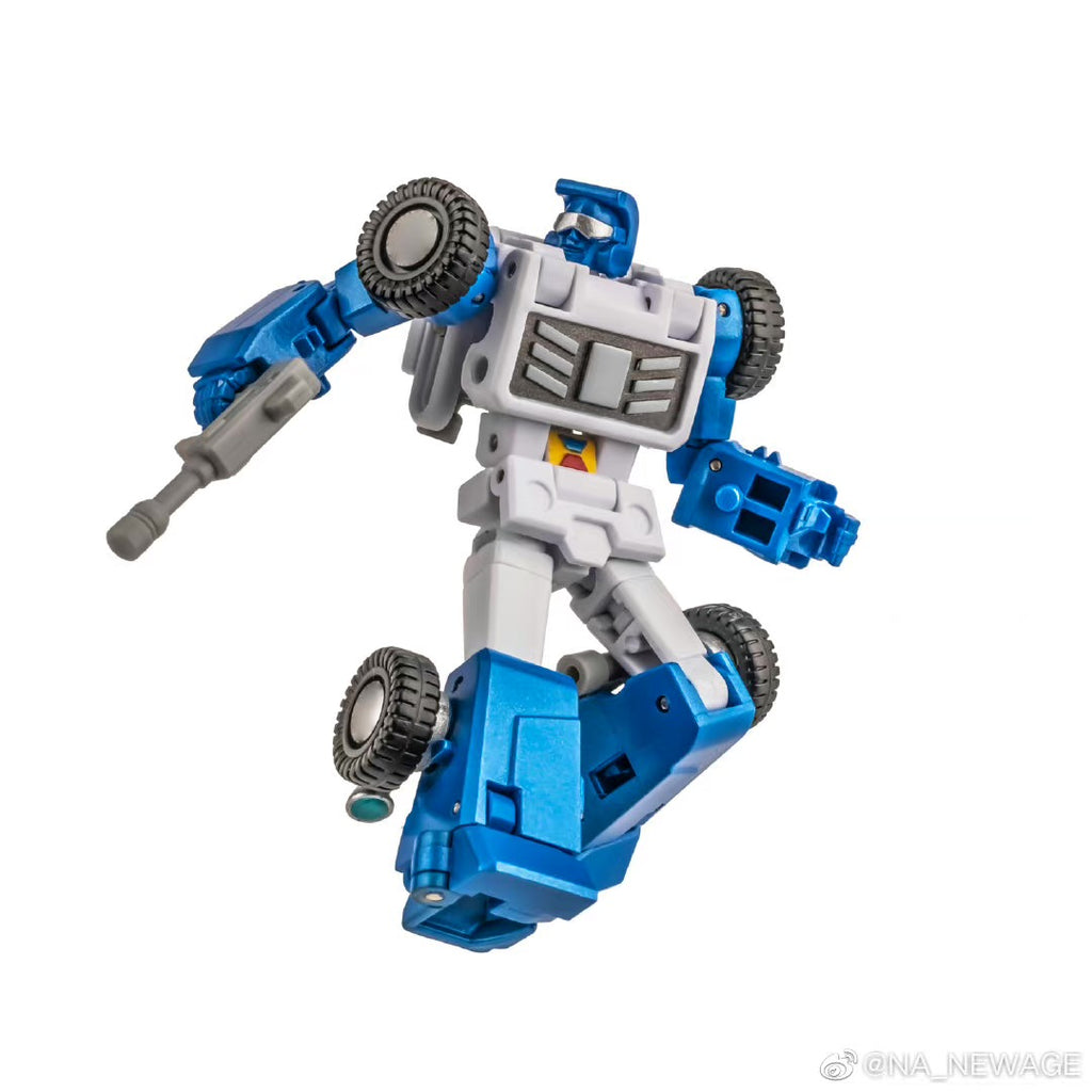 NA NewAge H41 H-41 Jones (Beach Comber) New Age 10cm / 4