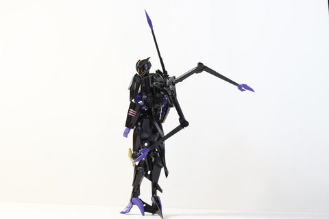 APC Toys APC-008 APC008 Night Countess ( TFP Prime Airachnid Blackarachnia )