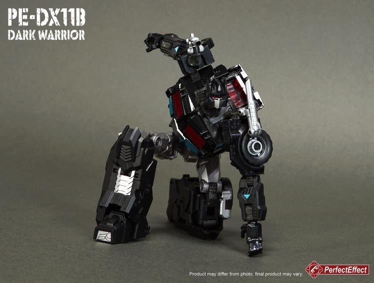 Transformers: Perfect Effect Honor Warrior (Optimus Prime