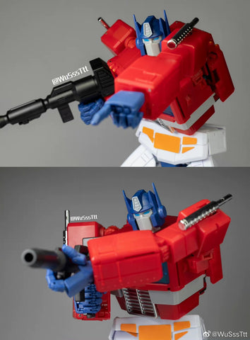 【Pre-Order】Magic Square MS-Toys MS-02 MS02 Light of Peace ( Optimus Prime 2.0 Version) MP Size 25cm / 9.8"