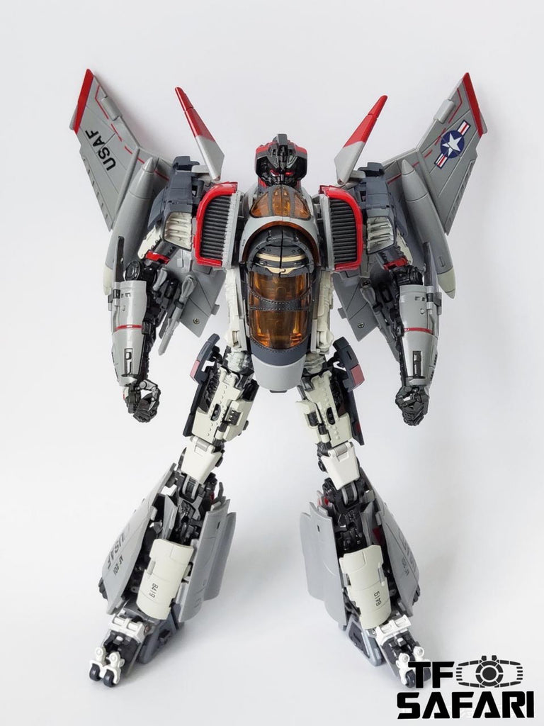 Loose Pack】Mechanical Alliance SX-01 SX01 Thunder Warrior
