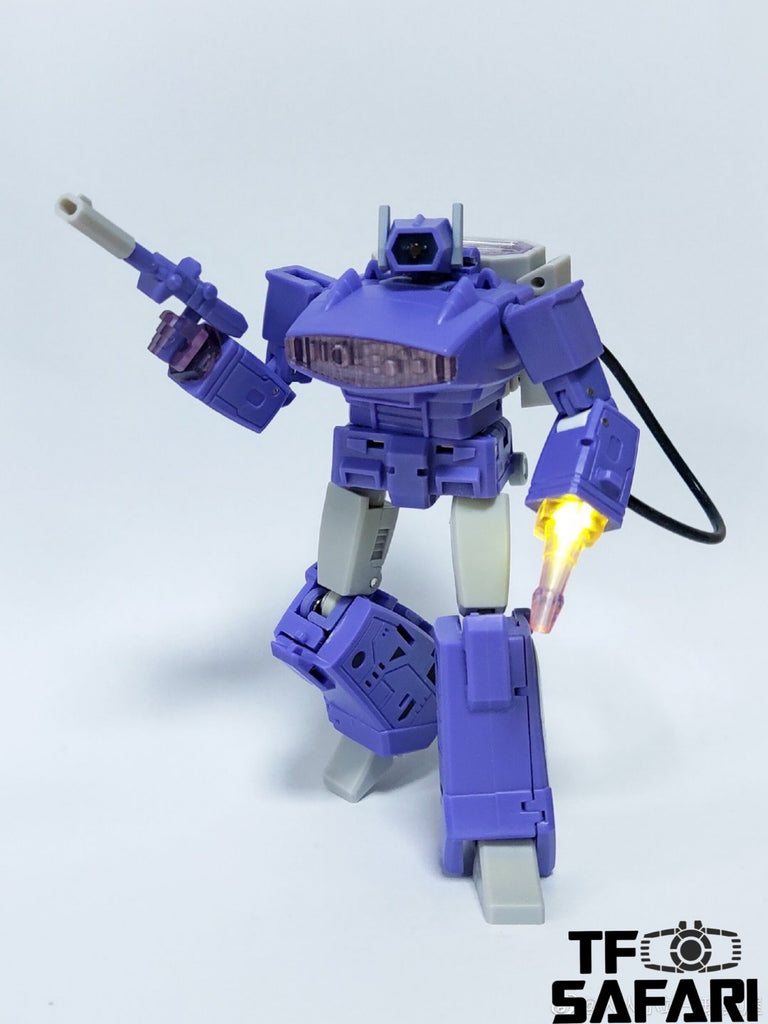 Magic Square MS-Toys MS-B32 MS B-32 Spock (Shockwave) 10.8cm