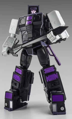 Xtransbots XTB MX-12A Gravestone Motormaster (Monolith / Menasor Combiner, Stunticons)