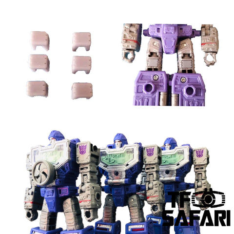 Shockwave Lab SL-GF4 Gap filler for POTP Siege Refraktor Upgrade Kit