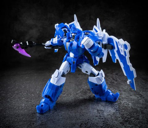 Iron Factory IF EX-49 EX49 Void Legion（Scourge）4" / 10cm