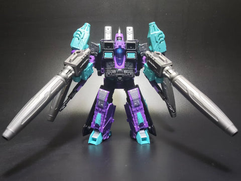 BDT Studio  BDT-42B BDT42B Weapon Kit（Modified Null-Rays for Generations Selects G2 Ramjet Upgrade Kit
