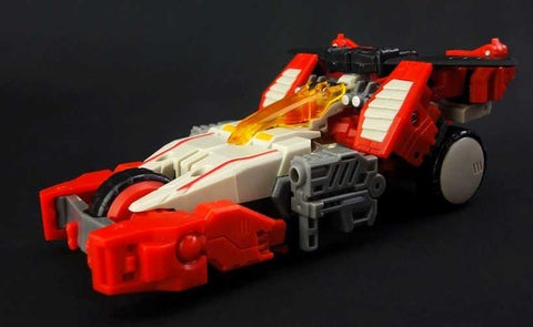 X2Toys XT005 Furrow & Rotor (Fastlane & Cloudraker)