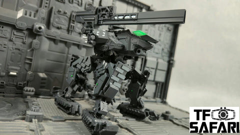 Emonster EM04 EM-04 Spider Tank Diaclone 1:60