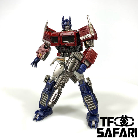 Lemontree Toys  LT-01 LT01 Lemon Prime (Bumblebee Movie Optimus Prime) 16cm / 6.3"