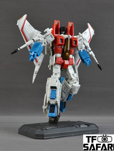 Yes Model YM YM-03 YM03 MP-11 MP11 Starscream with Panel Lines 25cm