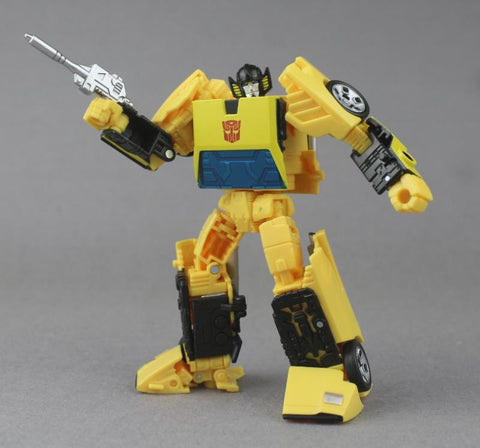 Matrix Workshop M-42 M42 Upgrade kit for WFC Earthrise Sunstreaker / Spin out / Cordon Upgrade Kit (Painted)