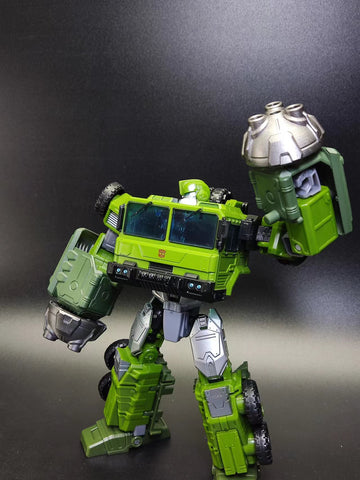 BDT Studio BDT-33 BDT33 Upgrade Kit Meteor Hammer / Hand Cannons  for Generations Legacy Bulkhead Upgrade Kit