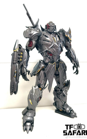 4th Party Legendary Toys BS-02 BS02 KO UT Ragoon (AOE / TLK Megatron)